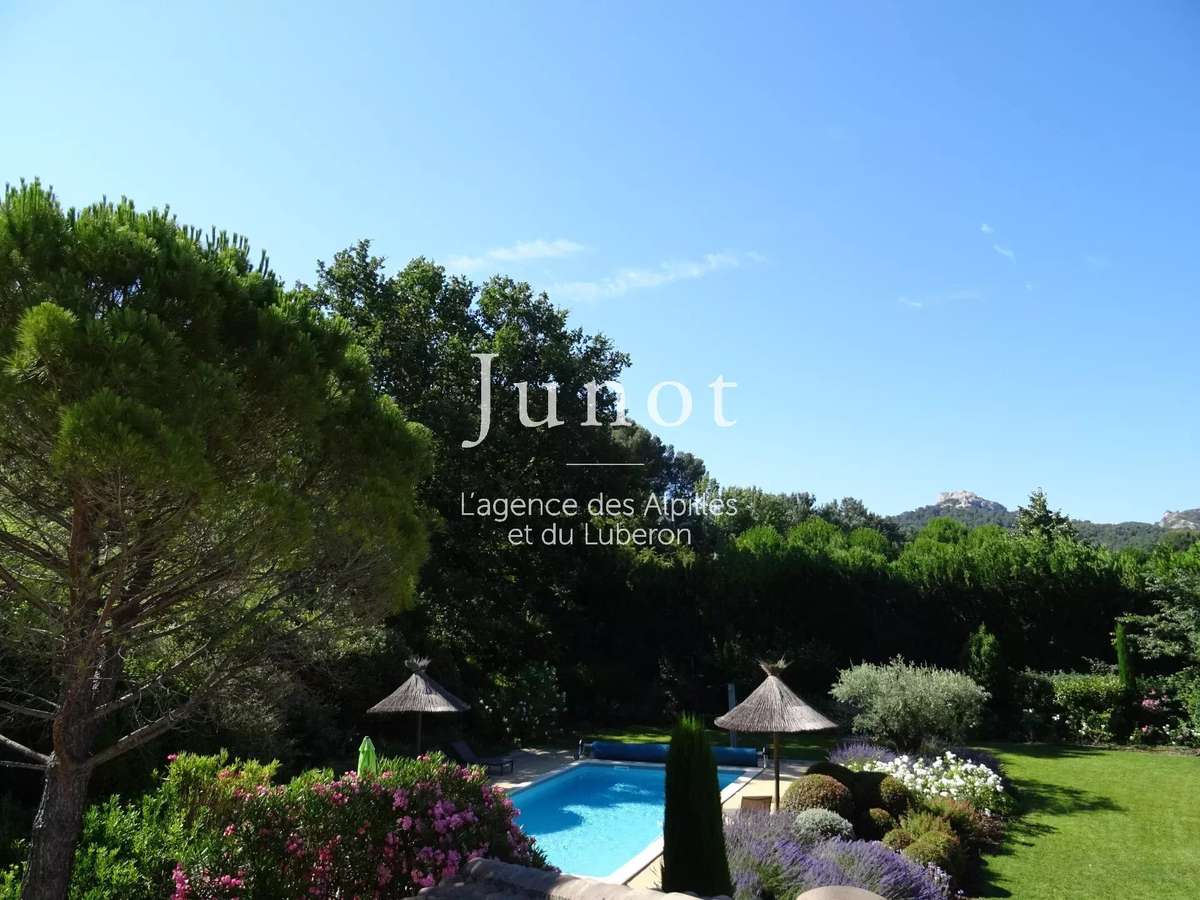 Villa Saint-Rémy-de-Provence
