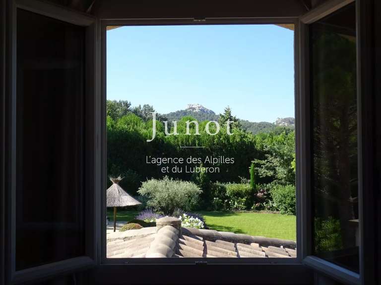 Villa Saint-Rémy-de-Provence - 4 chambres - 3000m²