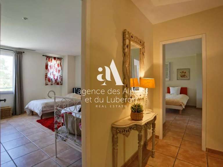 Villa Saint-Rémy-de-Provence - 4 chambres - 3000m²