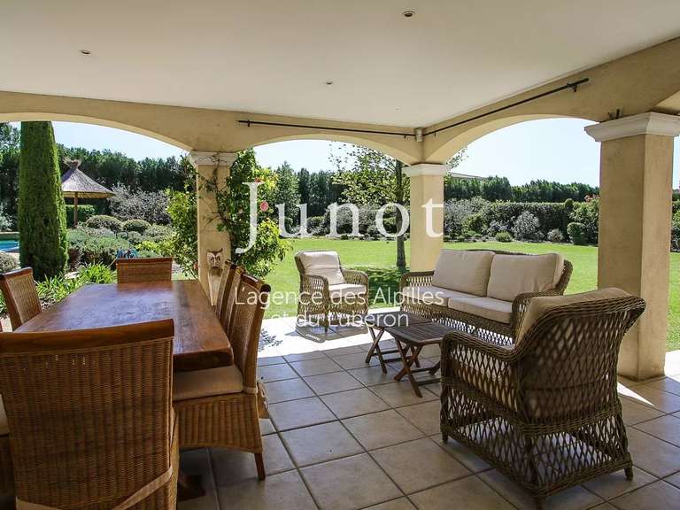 Villa Saint-Rémy-de-Provence - 4 chambres - 3000m²