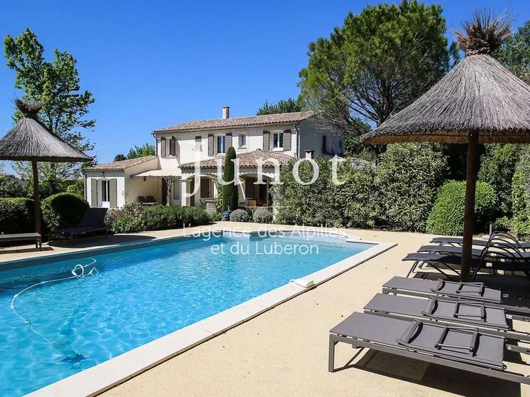 Villa Saint-Rémy-de-Provence - 4 chambres - 3000m²