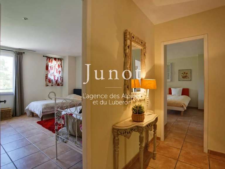 Villa Saint-Rémy-de-Provence - 4 chambres - 3000m²