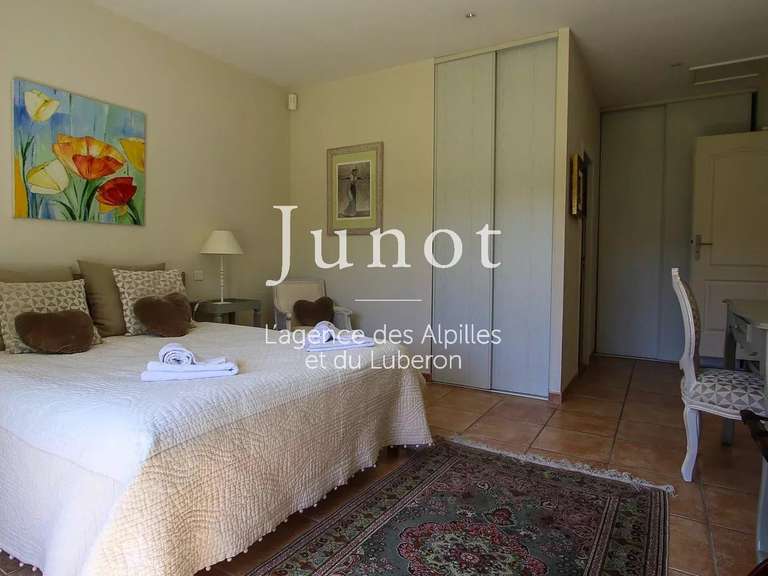 Villa Saint-Rémy-de-Provence - 4 chambres - 3000m²