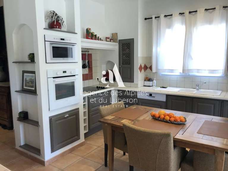 Villa Saint-Rémy-de-Provence - 4 chambres - 3000m²