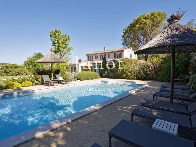 Villa Saint-Rémy-de-Provence - 4 chambres - 3000m²
