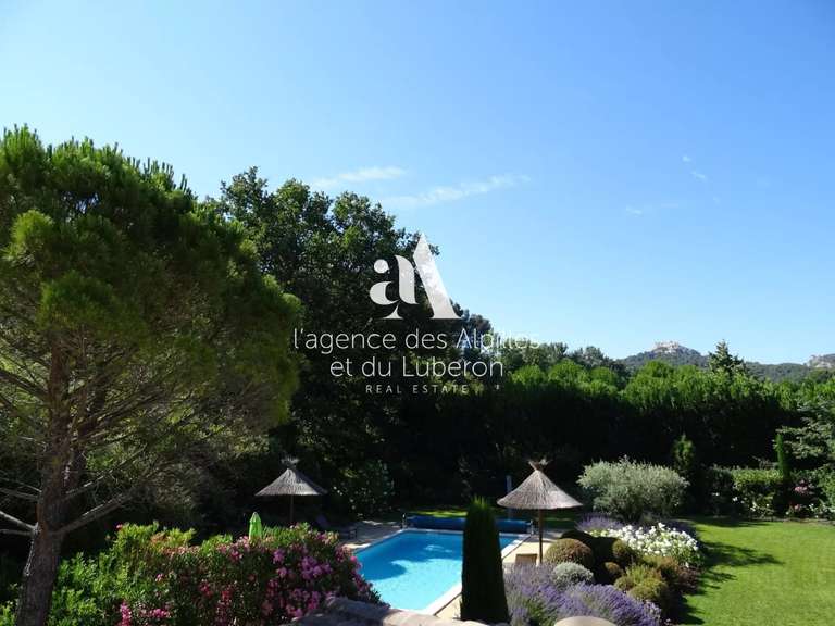 Villa Saint-Rémy-de-Provence - 4 chambres - 3000m²