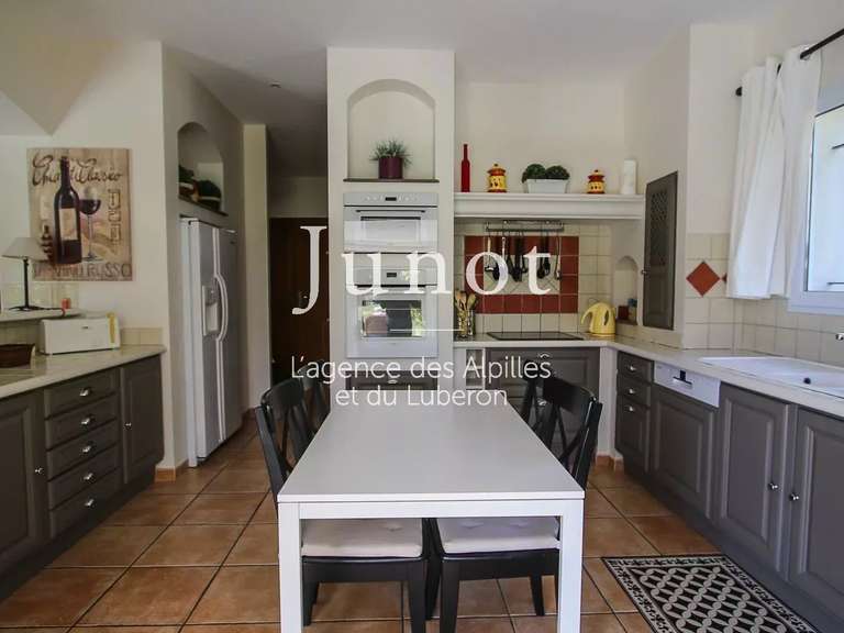 Villa Saint-Rémy-de-Provence - 4 chambres - 3000m²
