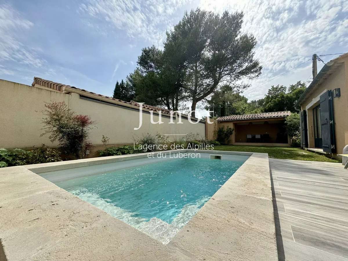Villa Saint-Rémy-de-Provence