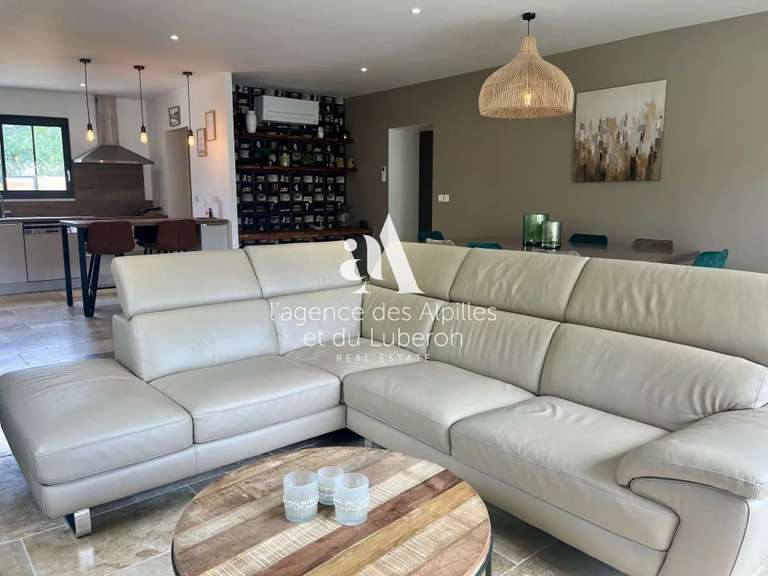 Villa Saint-Rémy-de-Provence - 3 chambres - 180m²