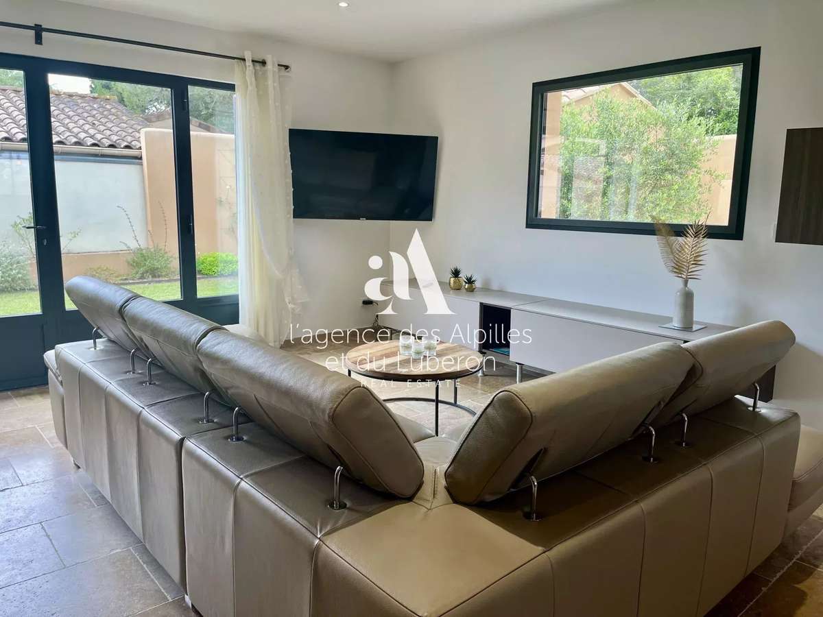 Villa Saint-Rémy-de-Provence