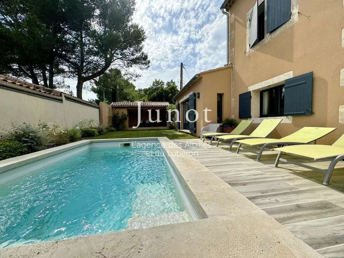 Villa Saint-Rémy-de-Provence
