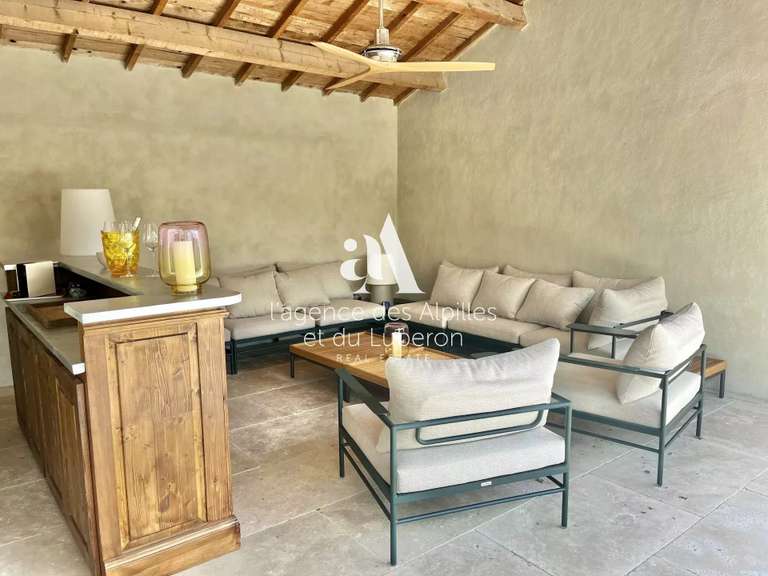 Villa Saint-Rémy-de-Provence - 5 chambres - 230m²