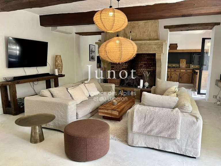 Villa Saint-Rémy-de-Provence - 5 chambres - 230m²