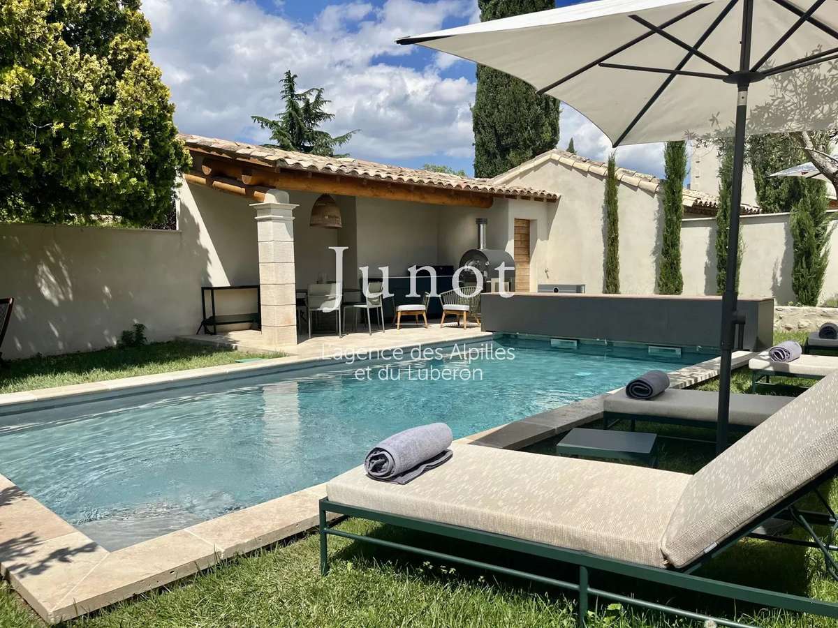 Villa Saint-Rémy-de-Provence
