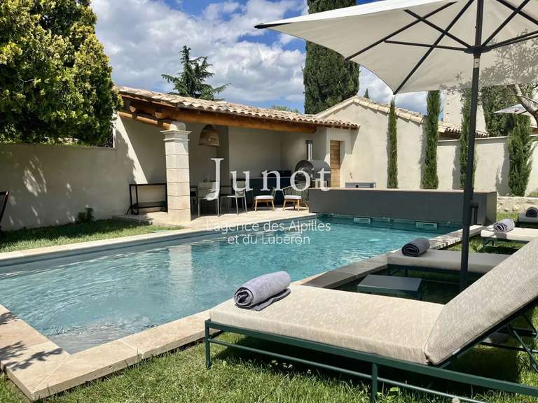 Villa Saint-Rémy-de-Provence - 5 chambres - 230m²