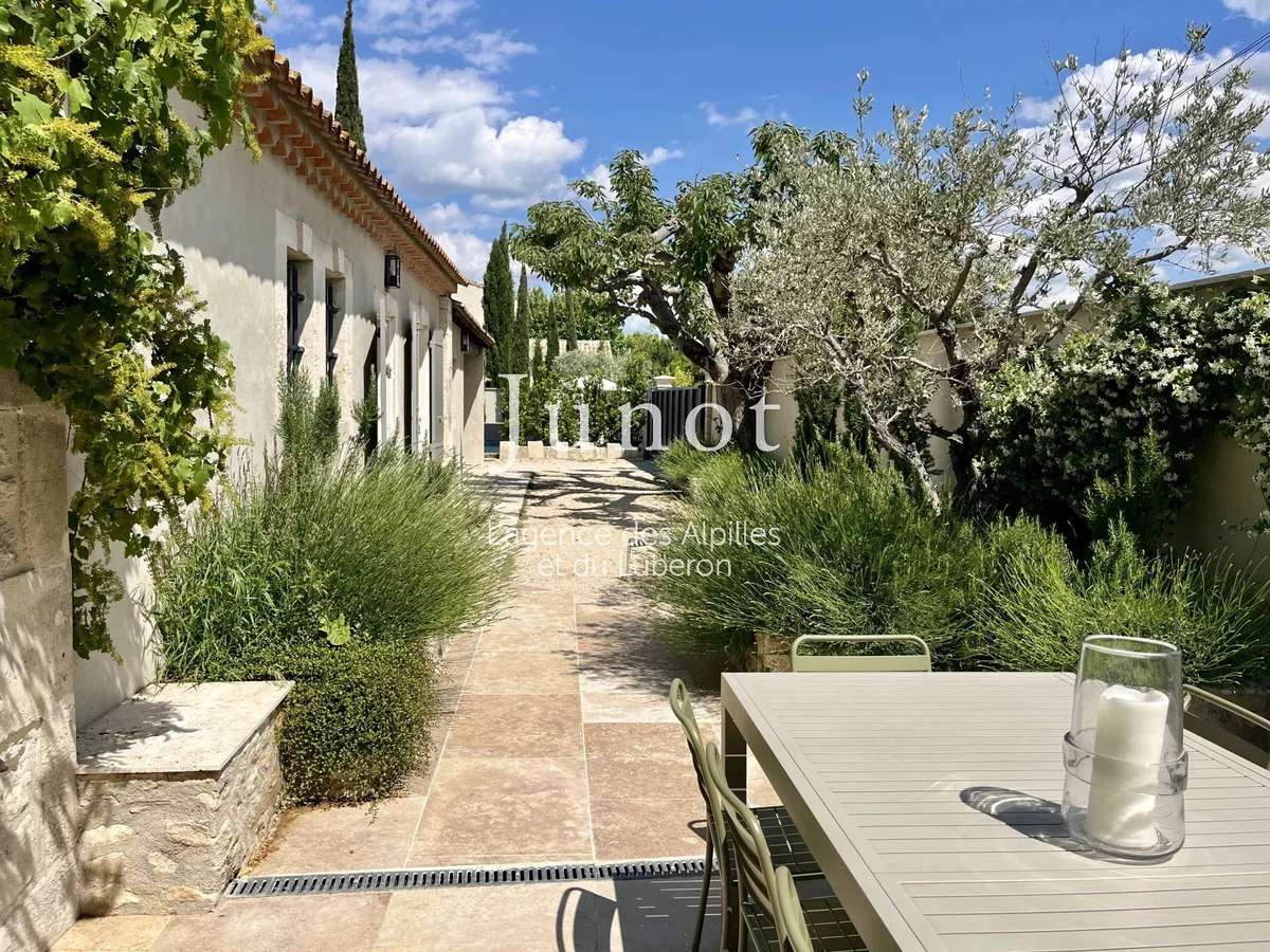 Villa Saint-Rémy-de-Provence