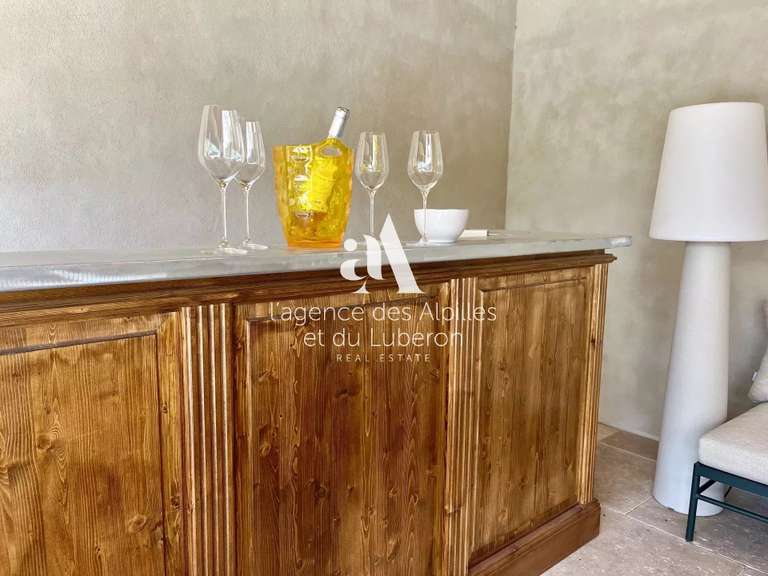 Villa Saint-Rémy-de-Provence - 5 chambres - 230m²