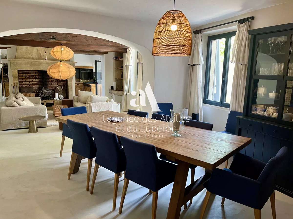 Villa Saint-Rémy-de-Provence