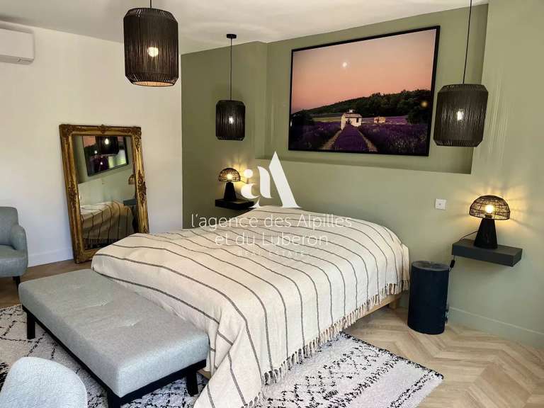 Villa Saint-Rémy-de-Provence - 5 chambres - 230m²