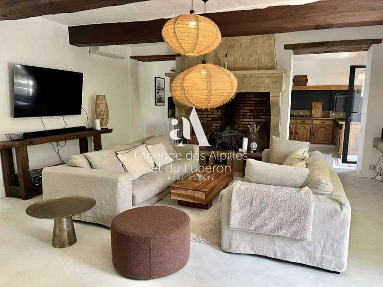 Villa Saint-Rémy-de-Provence - 5 chambres - 230m²