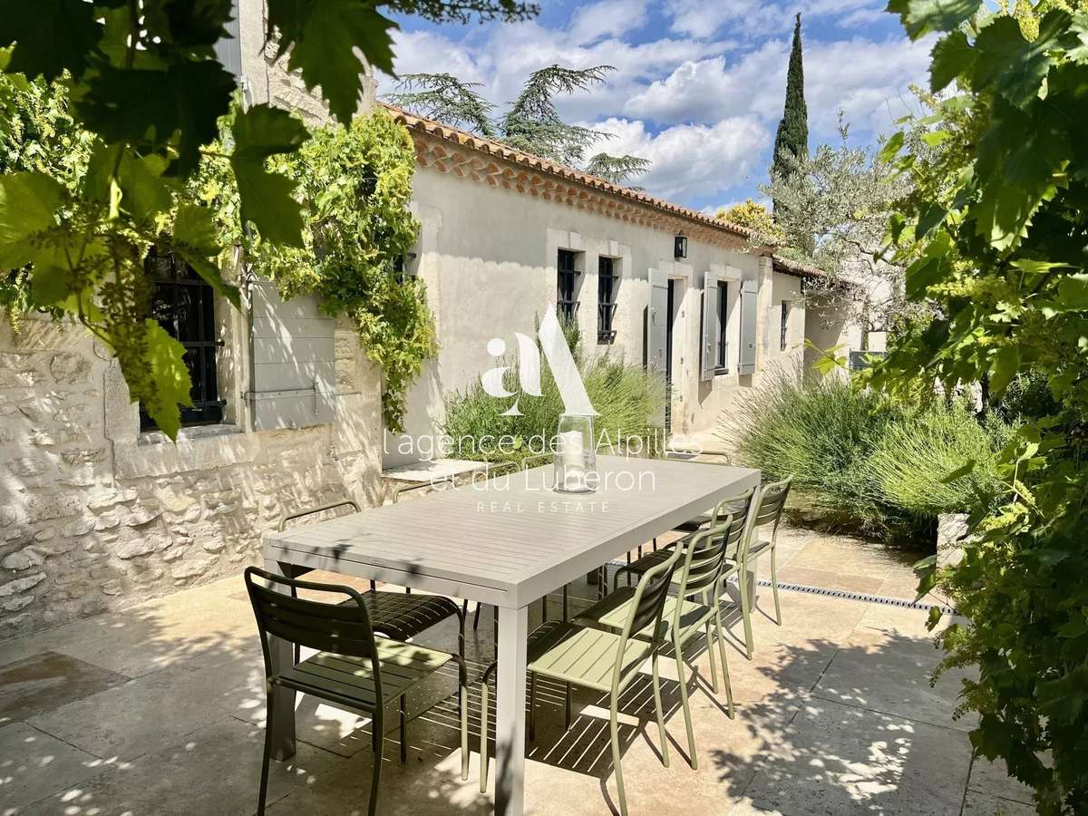 Villa Saint-Rémy-de-Provence