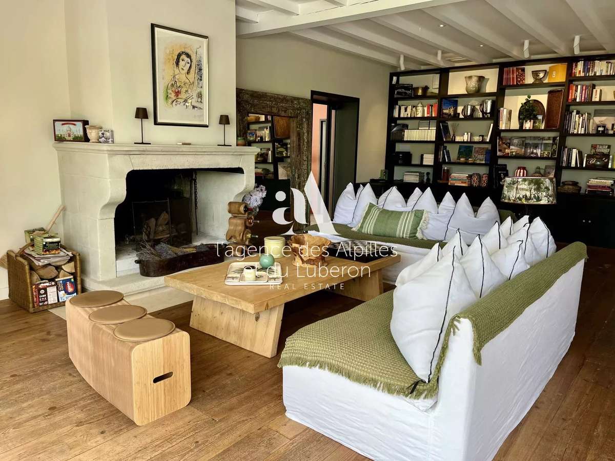 Villa Saint-Rémy-de-Provence