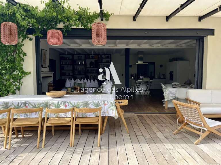 Villa Saint-Rémy-de-Provence - 4 chambres - 250m²