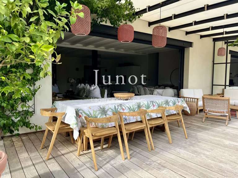 Villa Saint-Rémy-de-Provence - 4 chambres - 250m²