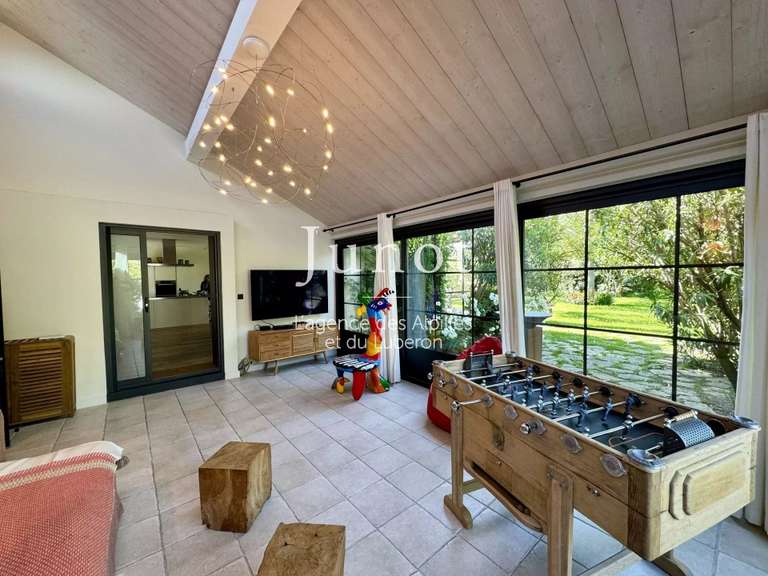 Villa Saint-Rémy-de-Provence - 4 chambres - 250m²