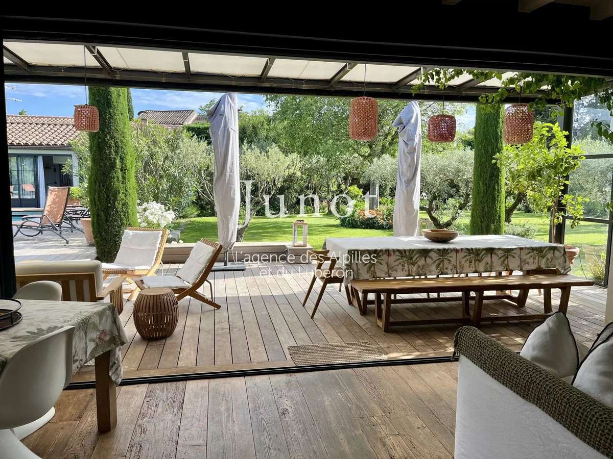 Villa Saint-Rémy-de-Provence