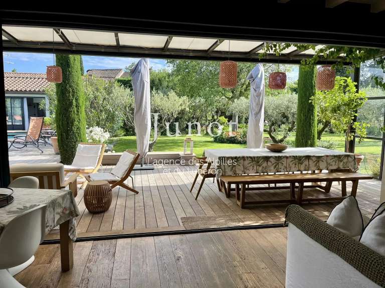 Villa Saint-Rémy-de-Provence - 4 chambres - 250m²