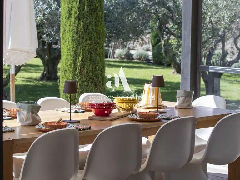 Villa Saint-Rémy-de-Provence - 4 chambres - 250m²