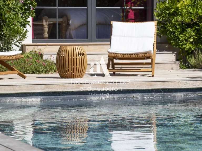 Villa Saint-Rémy-de-Provence - 4 chambres - 250m²