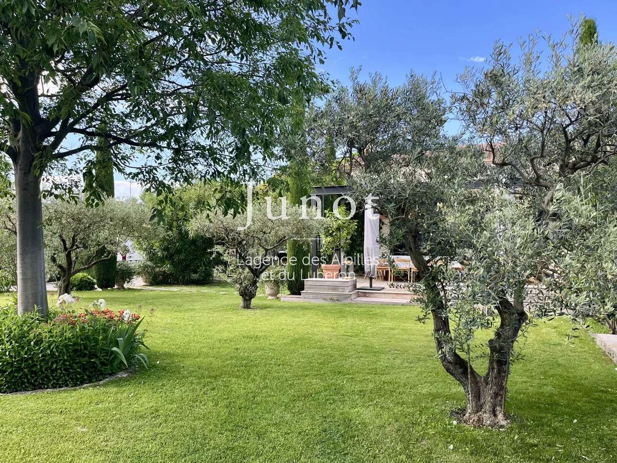 Villa Saint-Rémy-de-Provence