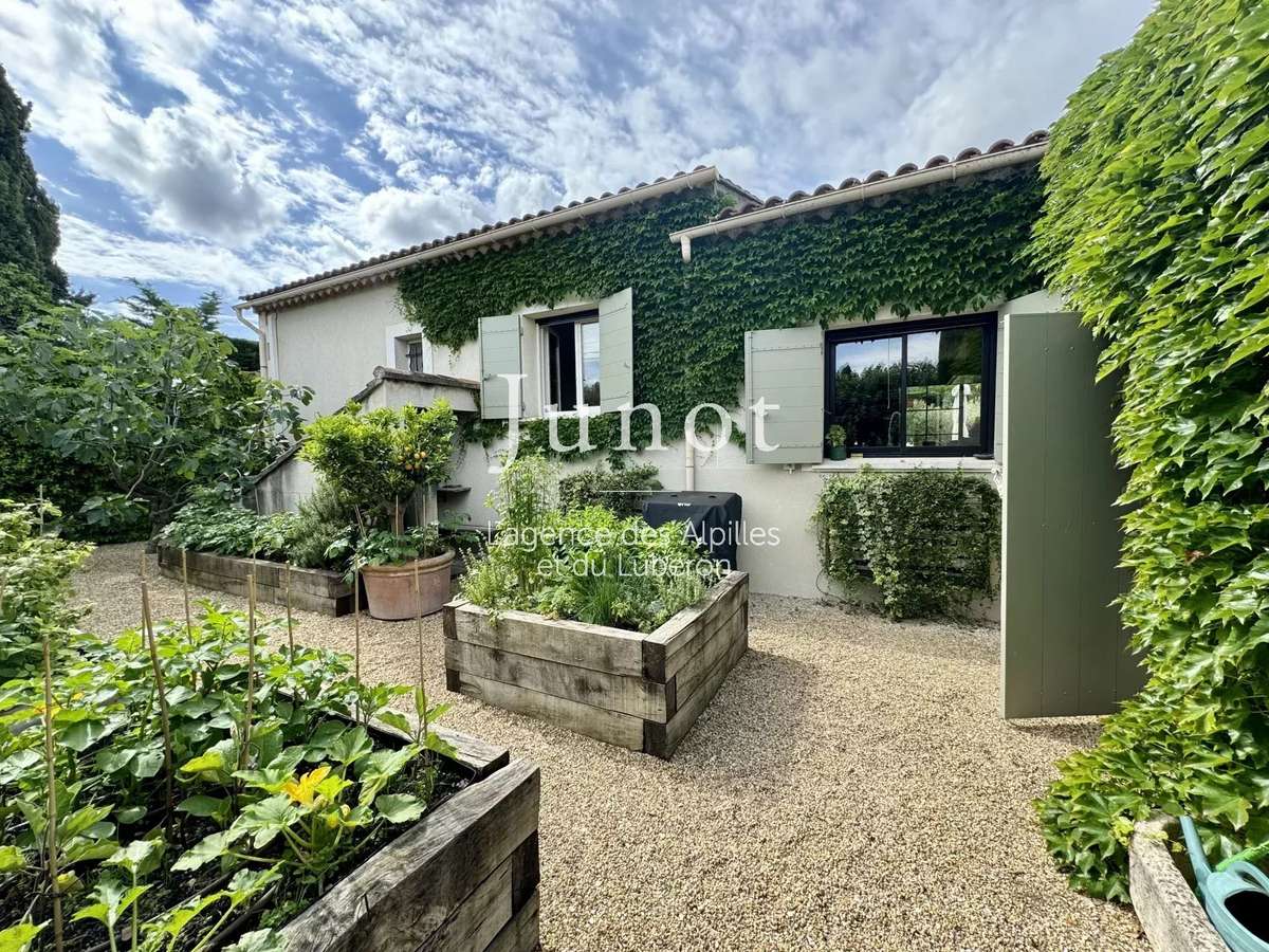 Villa Saint-Rémy-de-Provence