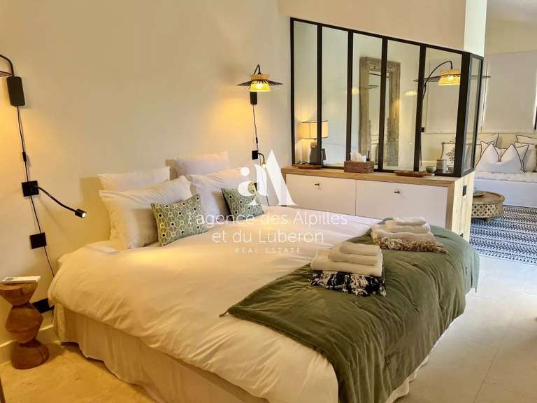 Villa Saint-Rémy-de-Provence - 4 chambres - 250m²