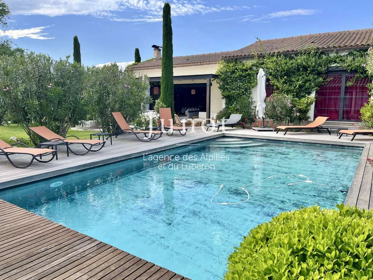 Villa Saint-Rémy-de-Provence