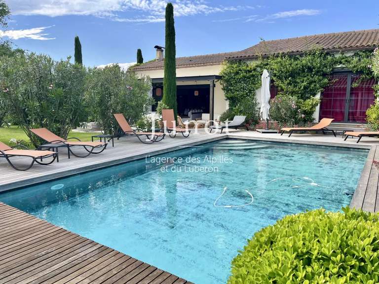 Villa Saint-Rémy-de-Provence - 4 chambres - 250m²