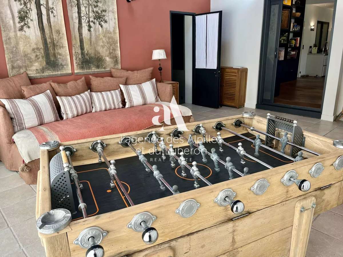 Villa Saint-Rémy-de-Provence