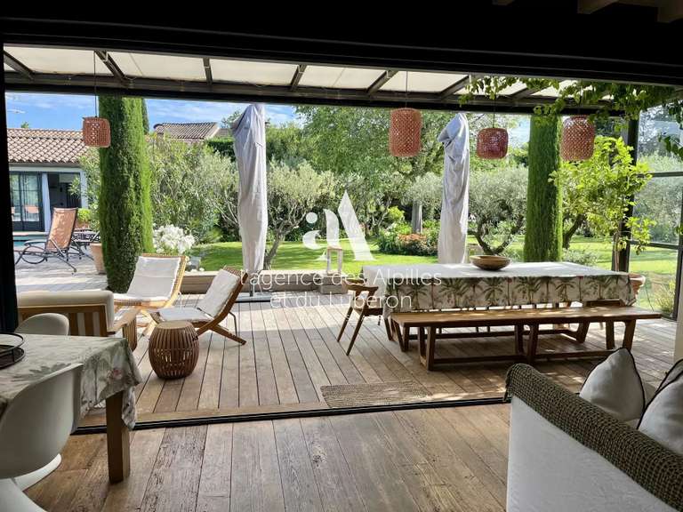 Villa Saint-Rémy-de-Provence - 4 chambres - 250m²