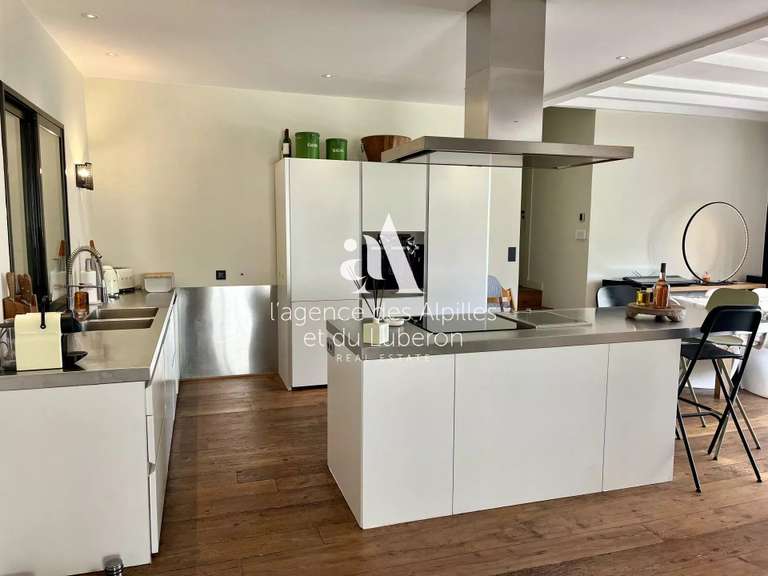 Villa Saint-Rémy-de-Provence - 4 chambres - 250m²