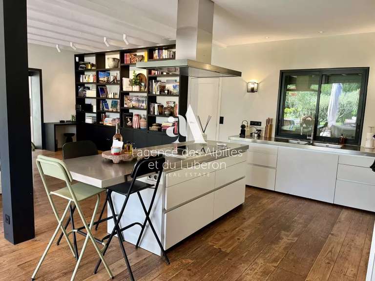 Villa Saint-Rémy-de-Provence - 4 chambres - 250m²