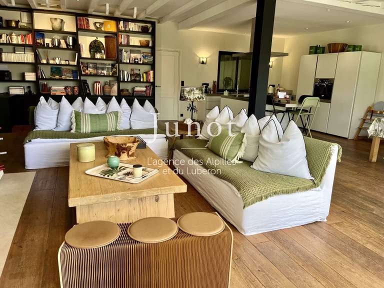 Villa Saint-Rémy-de-Provence - 4 chambres - 250m²
