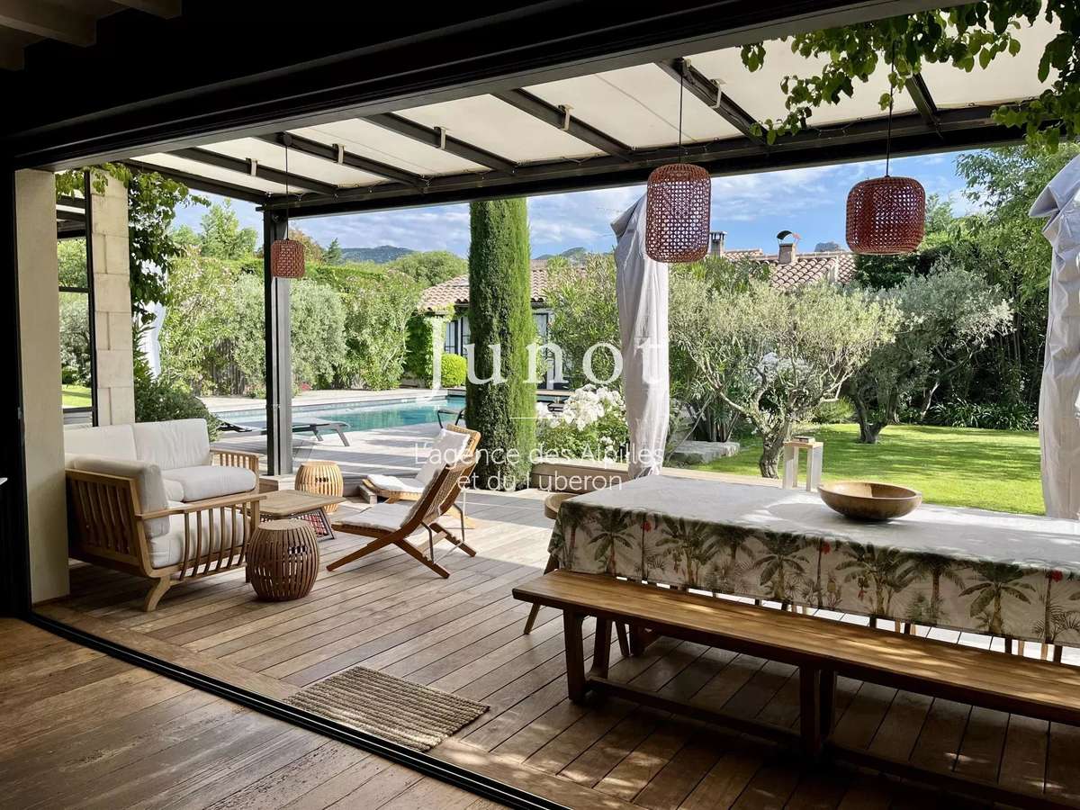 Villa Saint-Rémy-de-Provence