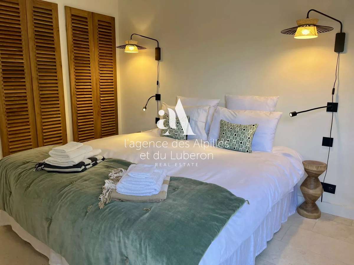 Villa Saint-Rémy-de-Provence