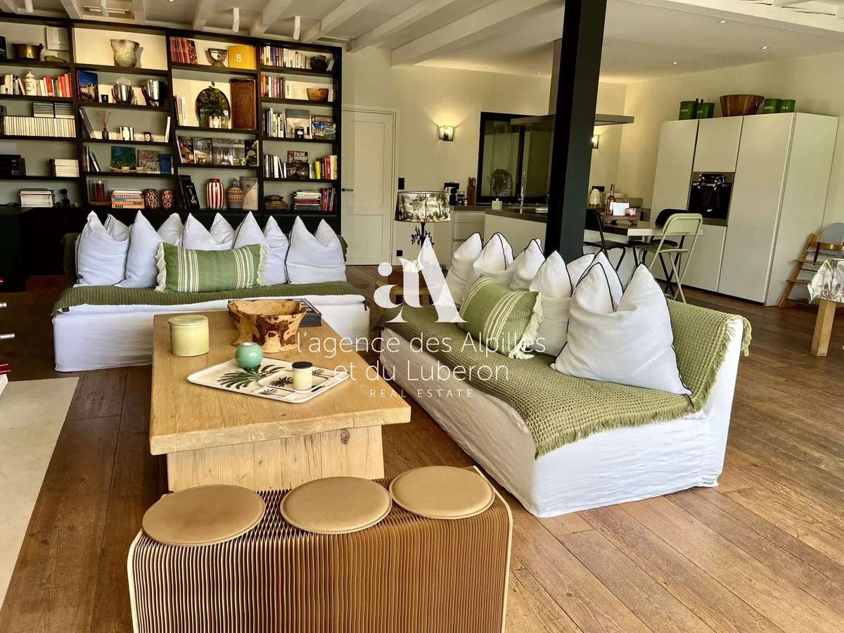 Villa Saint-Rémy-de-Provence