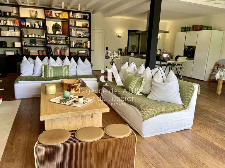 Villa Saint-Rémy-de-Provence - 4 chambres - 250m²