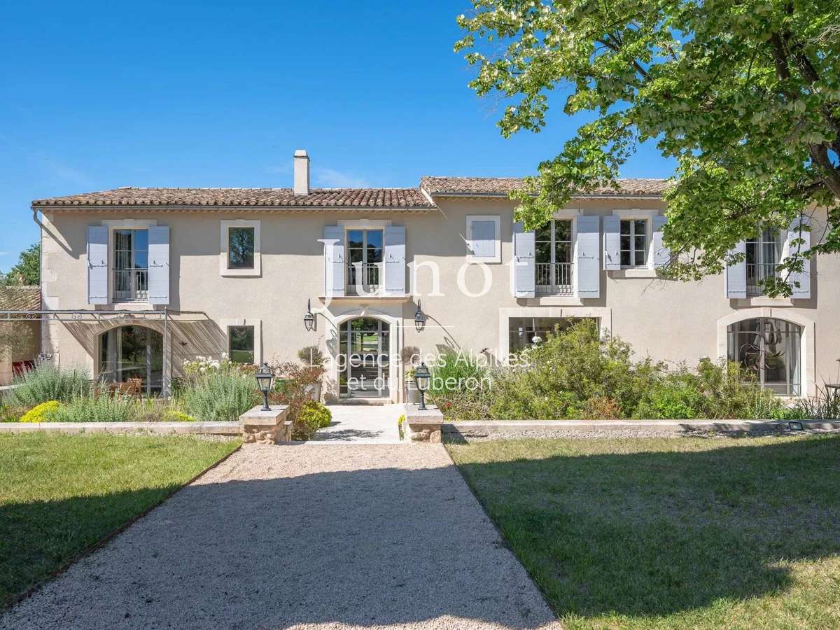 Villa Saint-Rémy-de-Provence