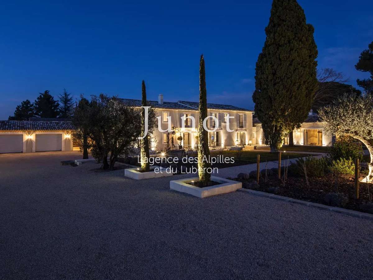 Villa Saint-Rémy-de-Provence