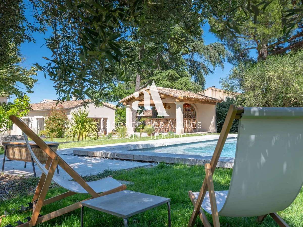 Villa Saint-Rémy-de-Provence